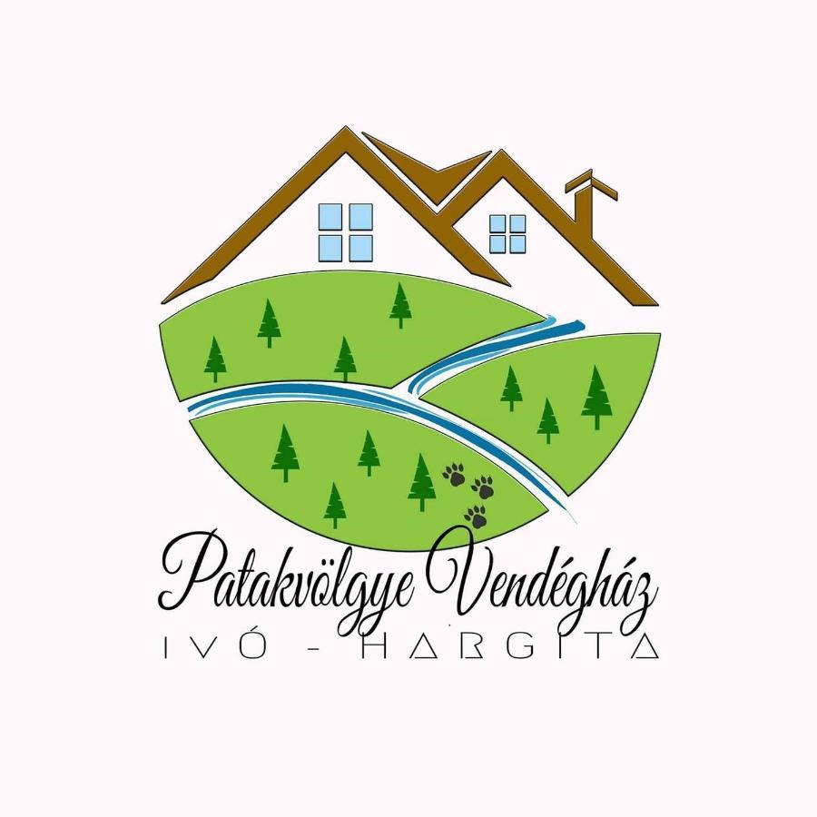 Вилла Patakvoelgye Vendeghaz Извоаре Экстерьер фото
